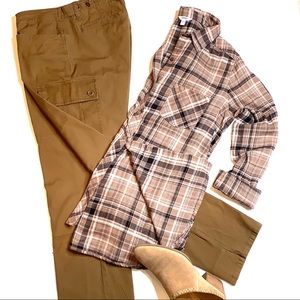 Lauren Ralph Lauren Ladies Size 12 Cargo Pants